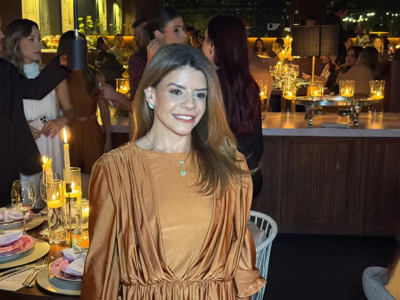 Noite de glamour marca lançamento de Gioielli por Risangela Lima