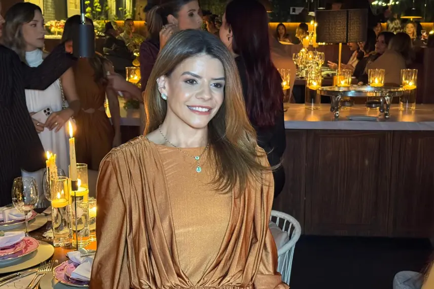 Noite de glamour marca lançamento de Gioielli por Risangela Lima