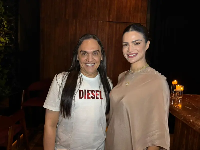 Noite de glamour marca lançamento de Gioielli por Risangela Lima