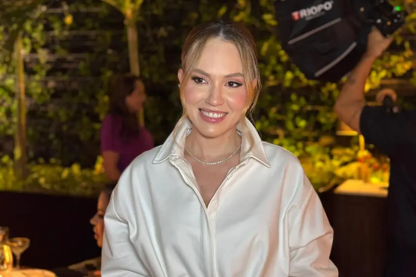 Noite de glamour marca lançamento de Gioielli por Risangela Lima