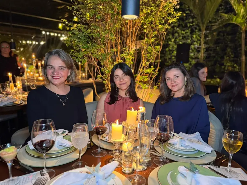 Noite de glamour marca lançamento de Gioielli por Risangela Lima