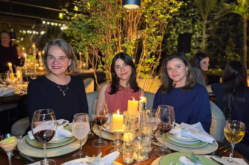 Noite de glamour marca lançamento de Gioielli por Risangela Lima