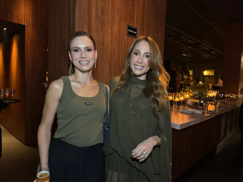 Noite de glamour marca lançamento de Gioielli por Risangela Lima