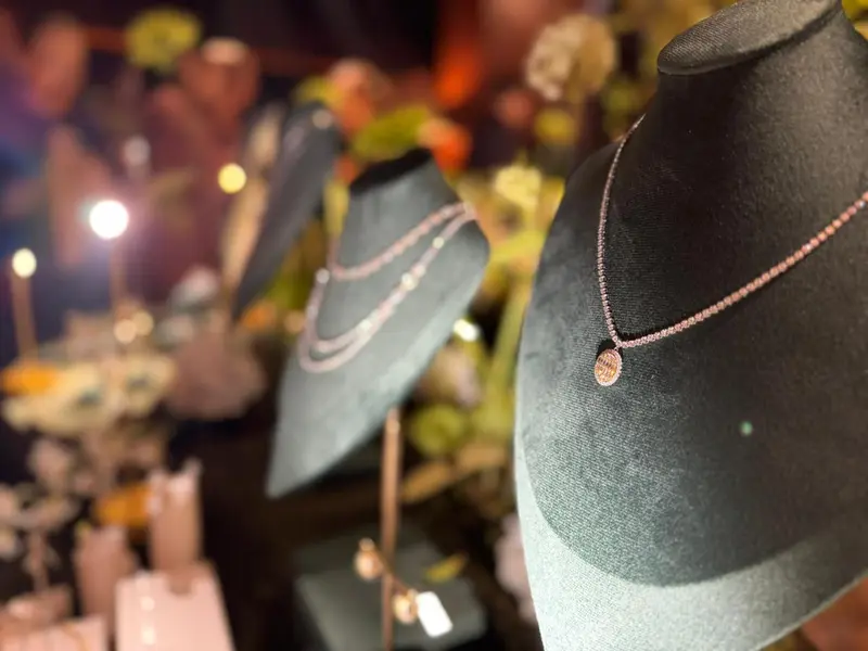 Noite de glamour marca lançamento de Gioielli por Risangela Lima