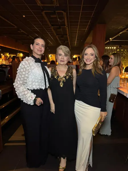 Noite de glamour marca lançamento de Gioielli por Risangela Lima
