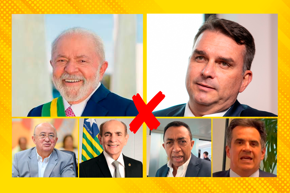 Nordeste pró-Lula e força de Rafael dificultam missão de Ciro e Joel ao Senado