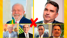 Nordeste pró-Lula e força de Rafael dificultam missão de Ciro e Joel ao Senado (Foto: Reprodução)