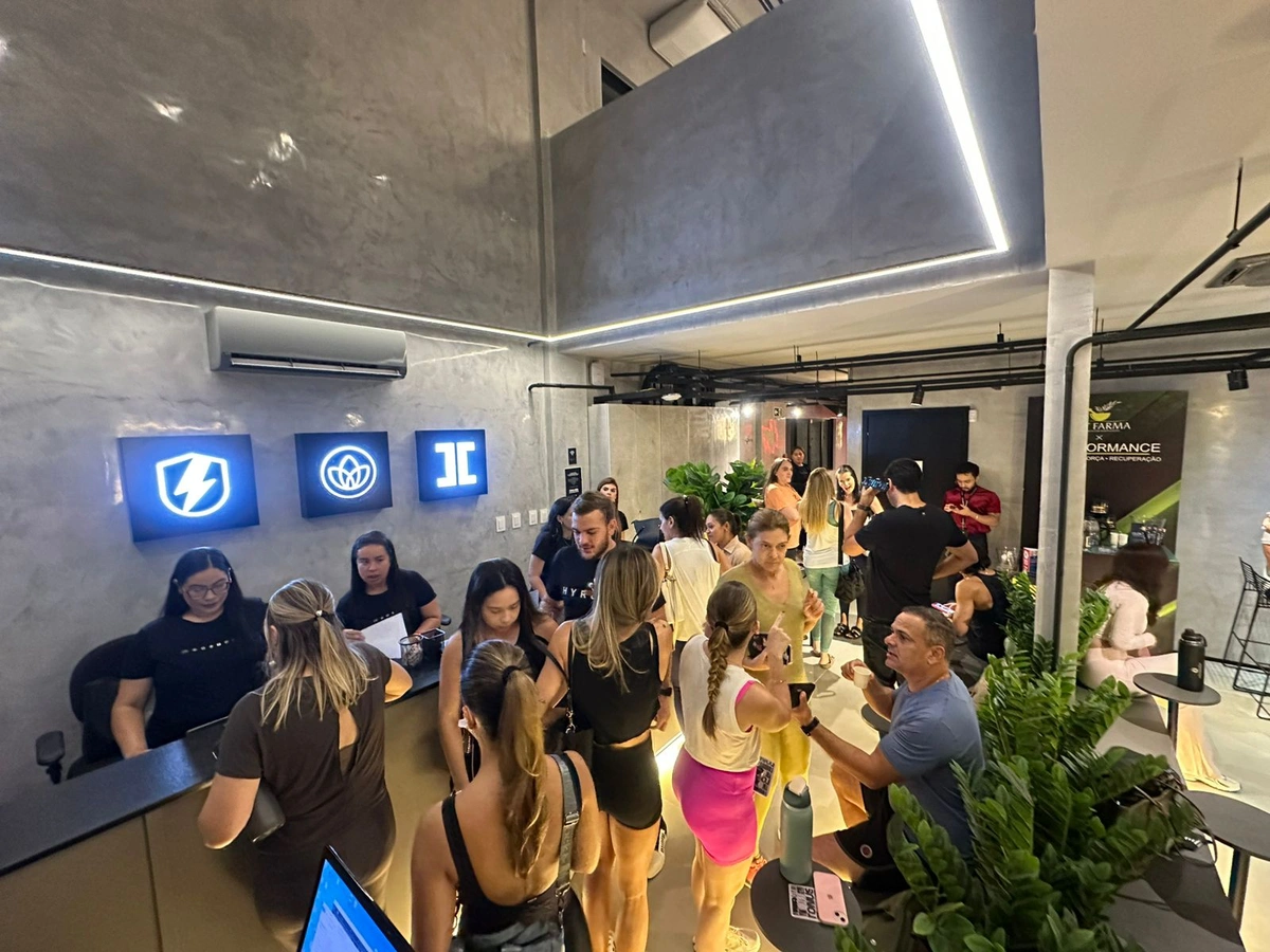 Nova experiência fitness chega a Teresina com Race, Vidya e Tonus