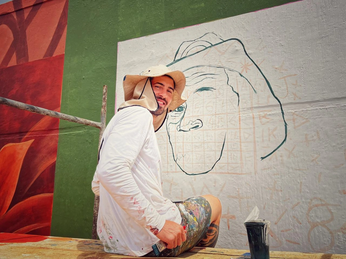 Novo Zabelê inaugura galeria de arte a céu aberto neste sábado