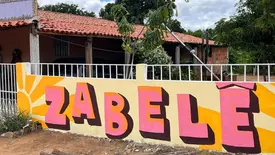 Novo Zabelê inaugura galeria de arte a céu aberto neste sábado (Foto: Reprodução)