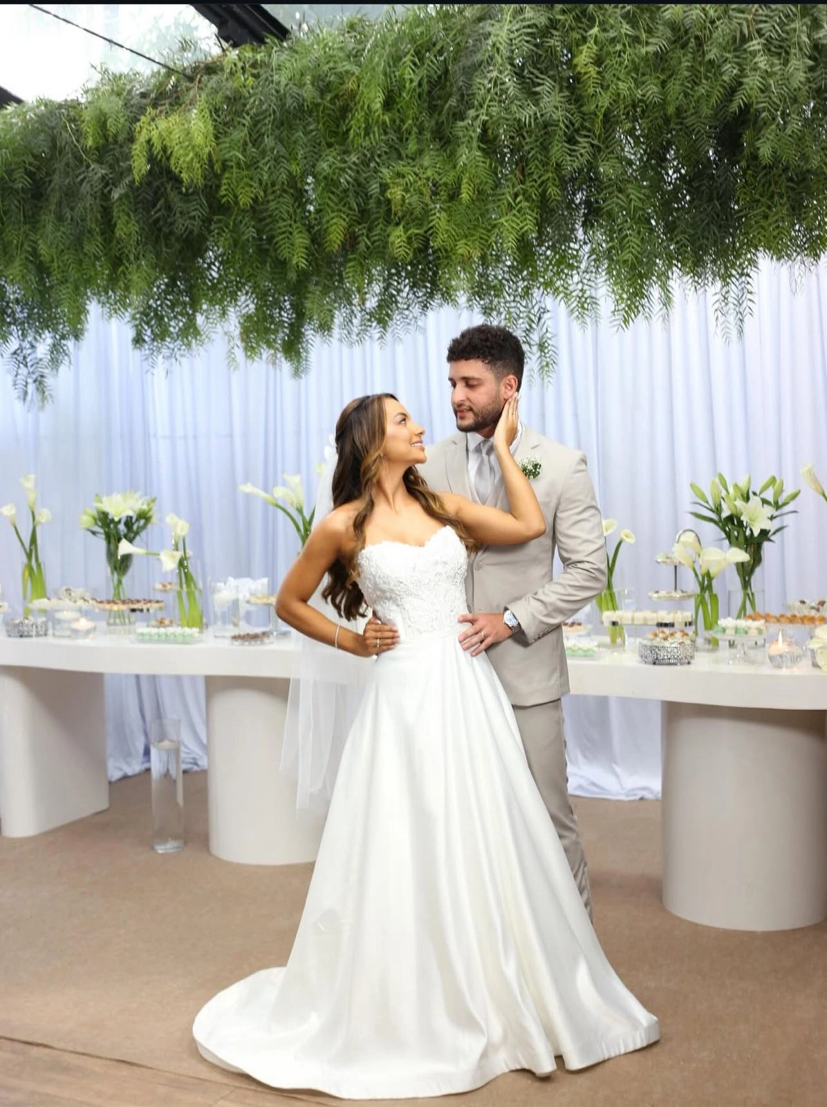 O sim especial dos apaixonados Bianca Santana e Pedro Victor em Teresina