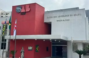 OAB-PI (Foto: Conecta Piauí/Anna Flávia)