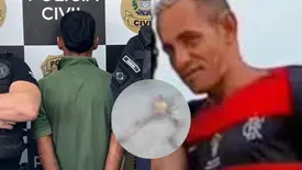 Oitavo suspeito de participação na execução de 'Cutula' é preso em Teresina (Foto: Divulgação/Polícia Civil)