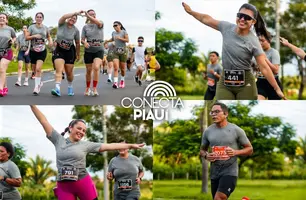 Olha o click! Confira registros do Circuito das Estações em Teresina (Foto: Conecta Piauí)