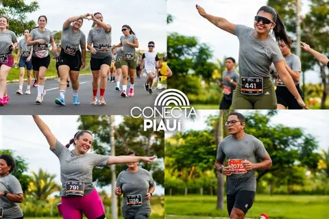 Olha o click! Confira registros do Circuito das Estações em Teresina