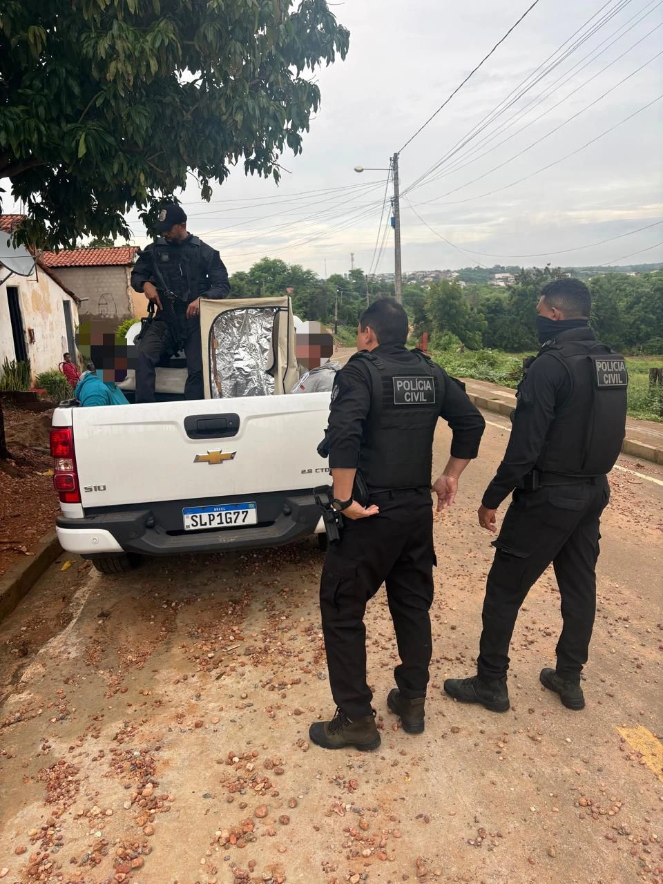 Operação Cerco Fechado