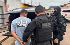 Operação Cerco Fechado: suspeitos de receptação de ouro são presos em Teresina