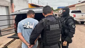 Operação Cerco Fechado (Foto: Divulgação/Polícia Civil)