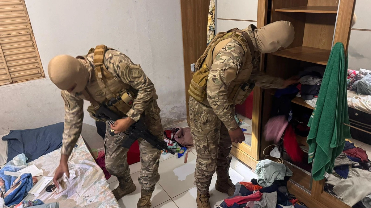 Operação Cerco Fechado