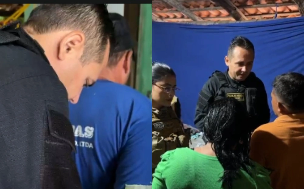 Operação da SSP-PI cumpre 16 mandados contra grupo criminoso em Miguel Alves