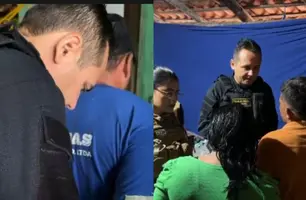 Operação da SSP-PI cumpre 16 mandados contra grupo criminoso em Miguel Alves (Foto: Reprodução)