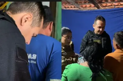 Operação da SSP-PI cumpre 16 mandados contra grupo criminoso em Miguel Alves