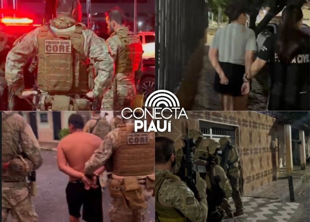 Operação Falso Advogado cumpre mais de 60 ordens judiciais