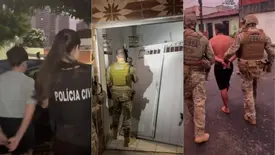 Operação Falso Advogado (Foto: Divulgação/SSP-PI)