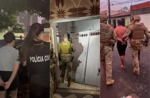 Operação Falso Advogado (Foto: Divulgação/SSP-PI)