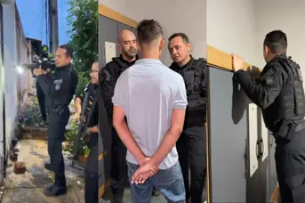 Operação integrada cumpre mandados na Zona Sul de Teresina