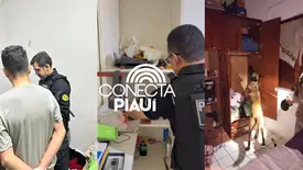 Operação Madara desarticula grupo que vendia drogas pelas redes em Teresina (Foto: Conecta Piauí)