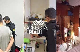 Operação Madara desarticula grupo que vendia drogas pelas redes em Teresina (Foto: Conecta Piauí)
