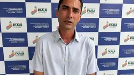 'Operação nunca vista', relata prefeito sobre limpeza de barragens em Paulistana (Foto: Conecta Piauí)