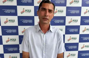 'Operação nunca vista', relata prefeito sobre limpeza de barragens em Paulistana (Foto: Conecta Piauí)