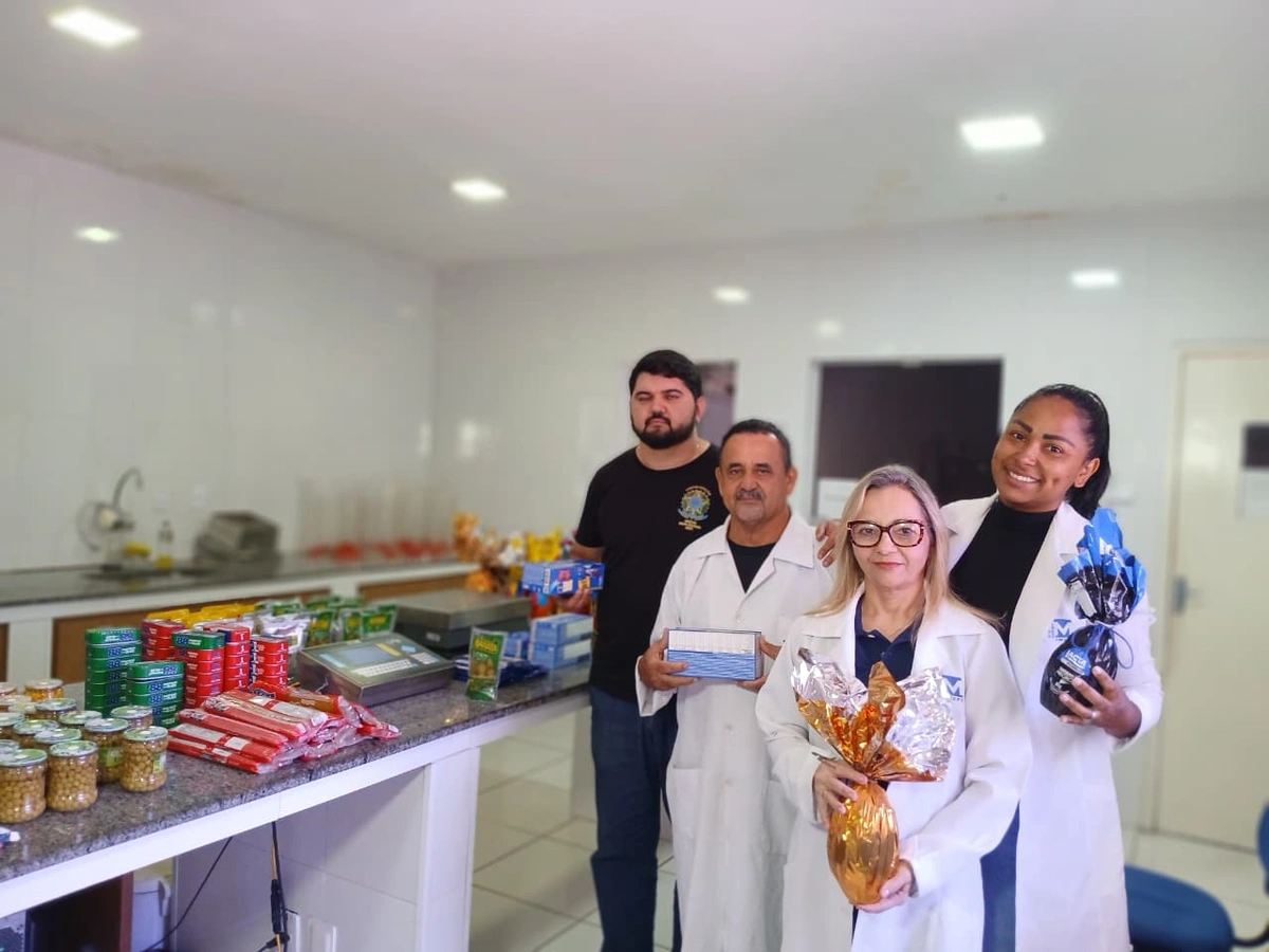 Operação Páscoa: Imepi fiscaliza ovos de chocolate e alimentos típicos no Piauí