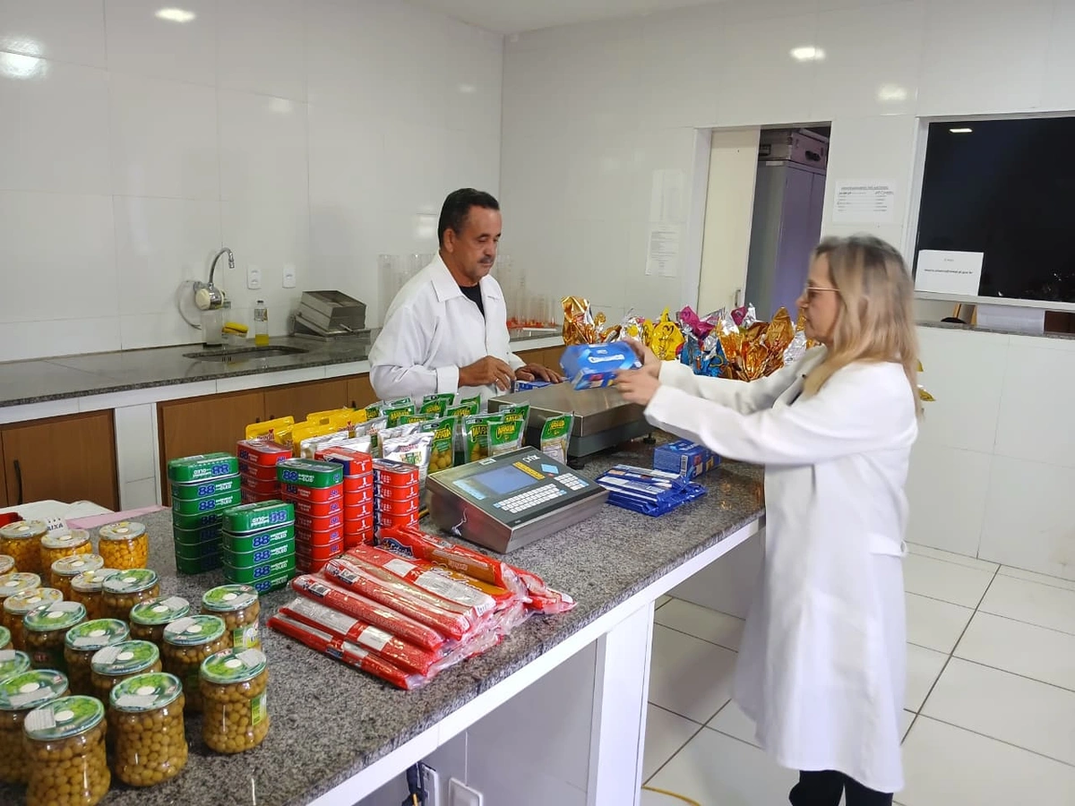 Operação Páscoa: Imepi fiscaliza ovos de chocolate e alimentos típicos no Piauí