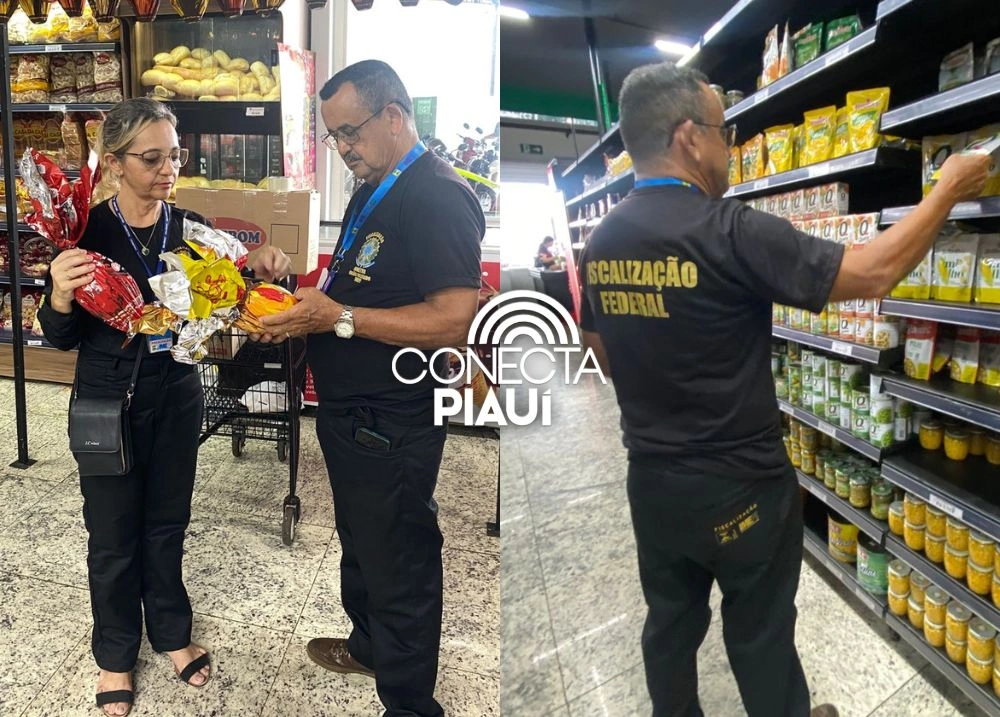 Operação Páscoa intensifica fiscalização de produtos no Piauí