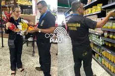 Operação Páscoa intensifica fiscalização de produtos no Piauí