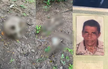 Ossada humana é achada por vaqueiros em mata fechada de Castelo do Piauí