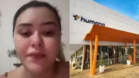 Paciente denuncia demora para cirurgia urgente e relata dores intensas (Foto: Reprodução)