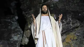 Paixão de Cristo de Floriano democratiza acesso à cultura e deixa legado de arte (Foto: Reprodução/ Grupo Escarlet)