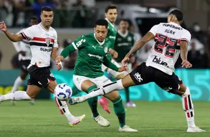 Palmeiras bate São Paulo e alcança 7ª final seguida do Paulistão (Foto: Cesar Greco/Palmeiras)