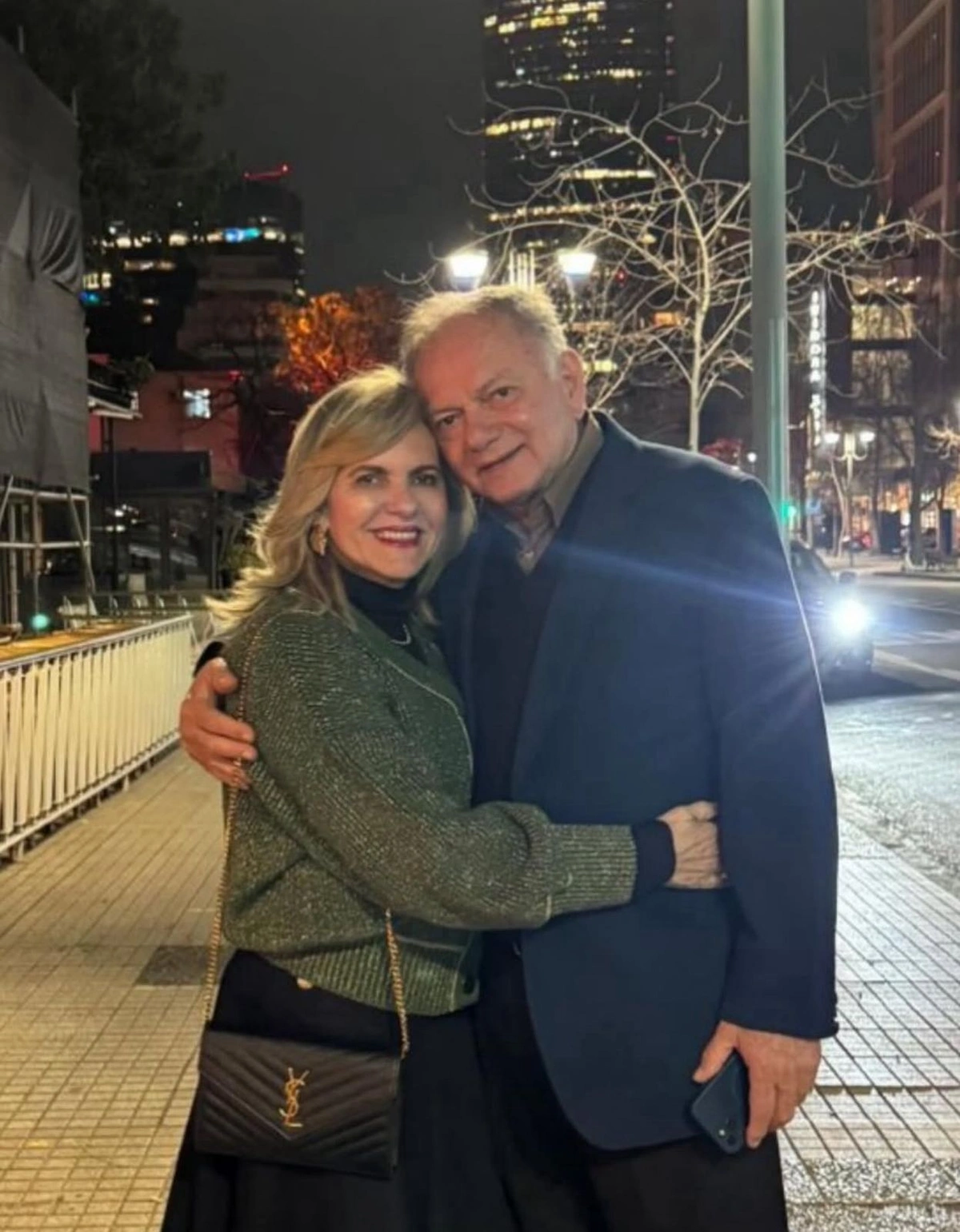 Parabéns para o médico Benício Sampaio que celebra mais um ano de vida