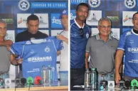 Parnahyba apresenta técnico Zé Augusto e inicia preparação para a Série D