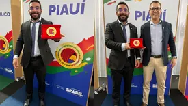 Parnaíba é reconhecida com o Selo Ouro do Compromisso Nacional com a Alfabetização (Foto: Reprodução)