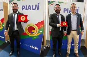 Parnaíba é reconhecida com o Selo Ouro do Compromisso Nacional com a Alfabetização (Foto: Reprodução)