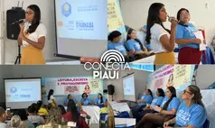Parnaíba mobiliza gestores escolares em ações para conquistar Selo UNICEF