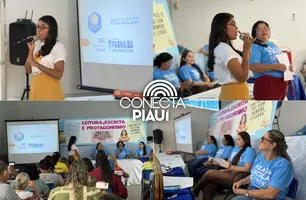 Parnaíba mobiliza gestores escolares em ações para conquistar Selo UNICEF (Foto: Reprodução)