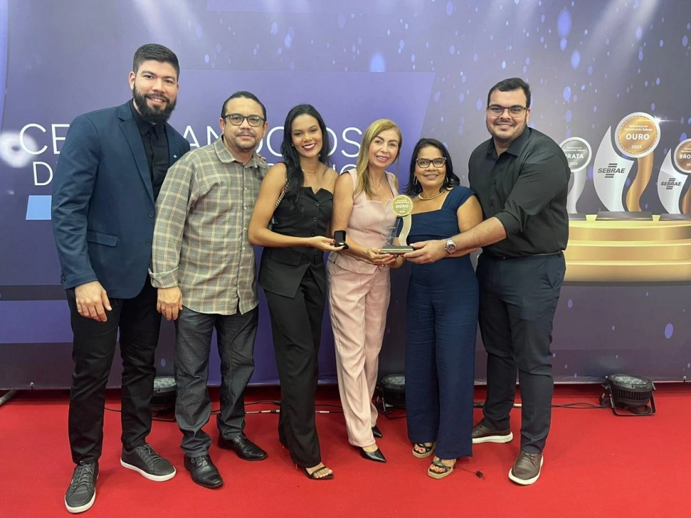 Parnarama conquista Selo Ouro de Referência em Atendimento do Sebrae