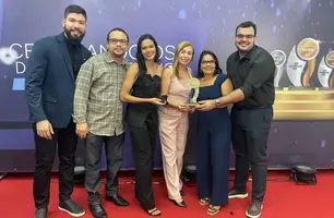 Parnarama conquista Selo Ouro de Referência em Atendimento do Sebrae (Foto: Reprodução)
